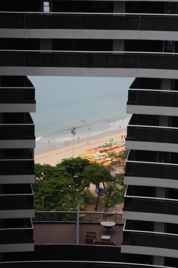 Landscape Beira-Mar Perfect Lägenhet Fortaleza  Exteriör bild